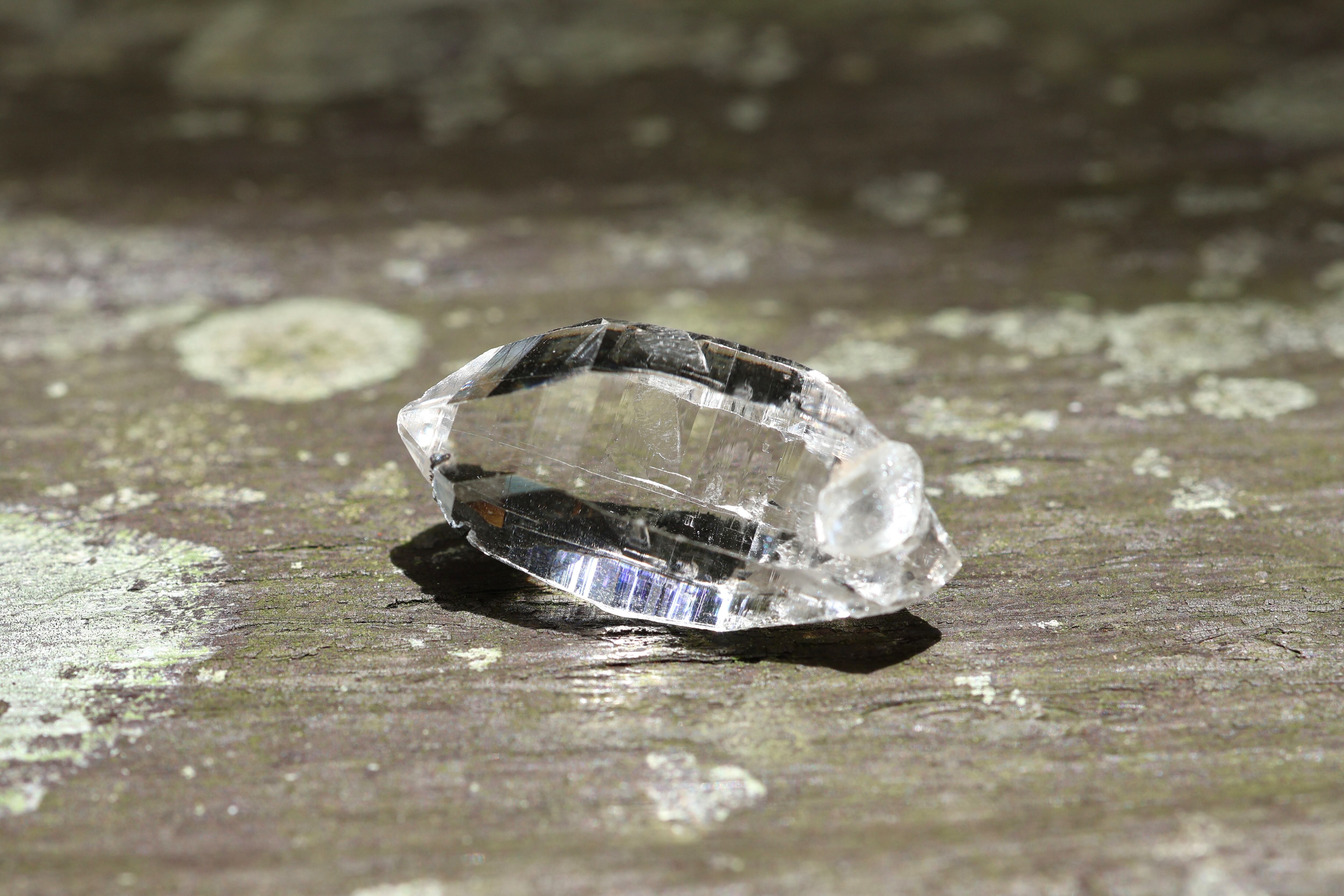 ヒマラヤ水晶 ガネーシュヒマール産