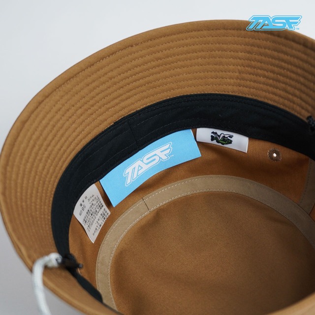 50%OFF!!　TASF  /  BUCKET HAT  /  BEG