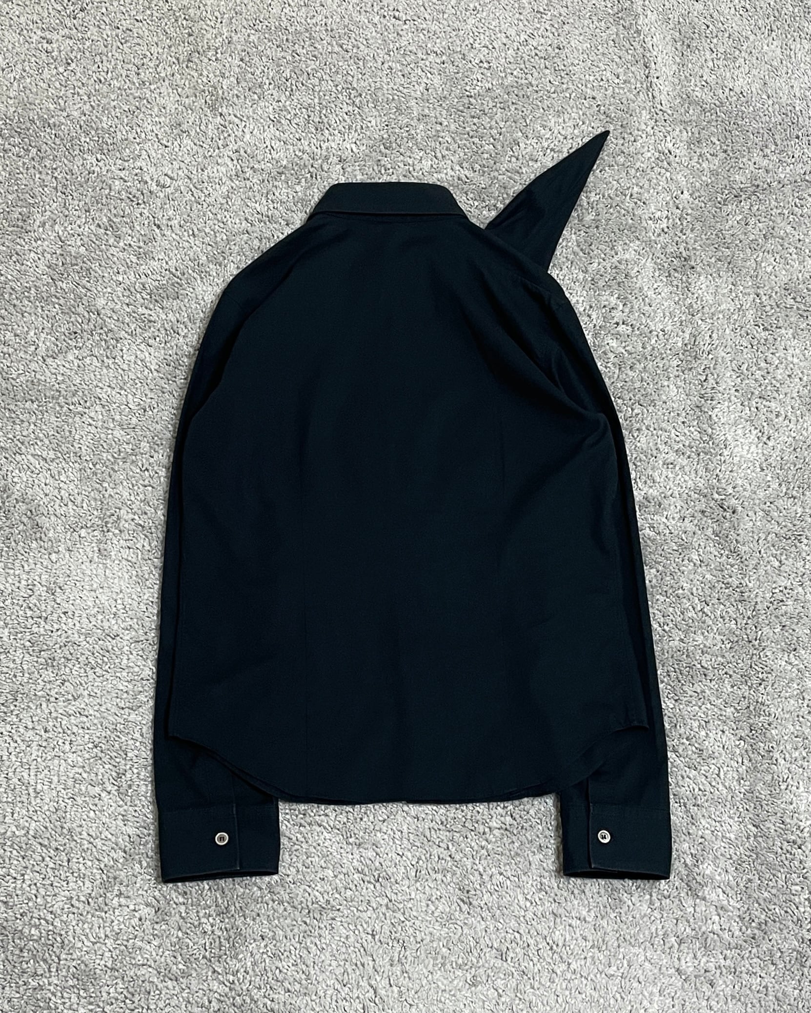 MASAKI MATSUSHIMA - devil horn shirt | kryptos room