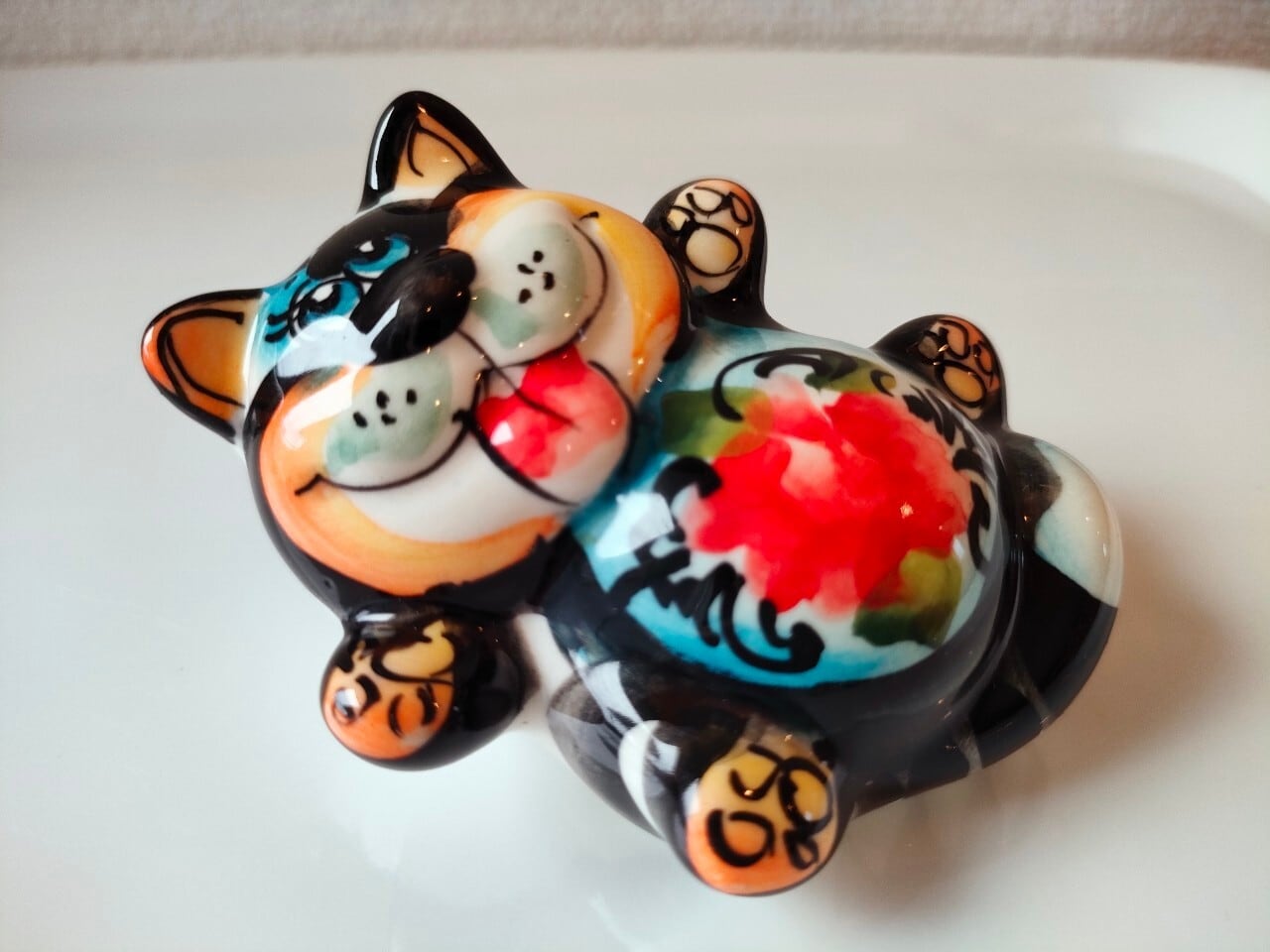 グジェリ焼 | 中島雑貨 -ロシア直輸入販売-