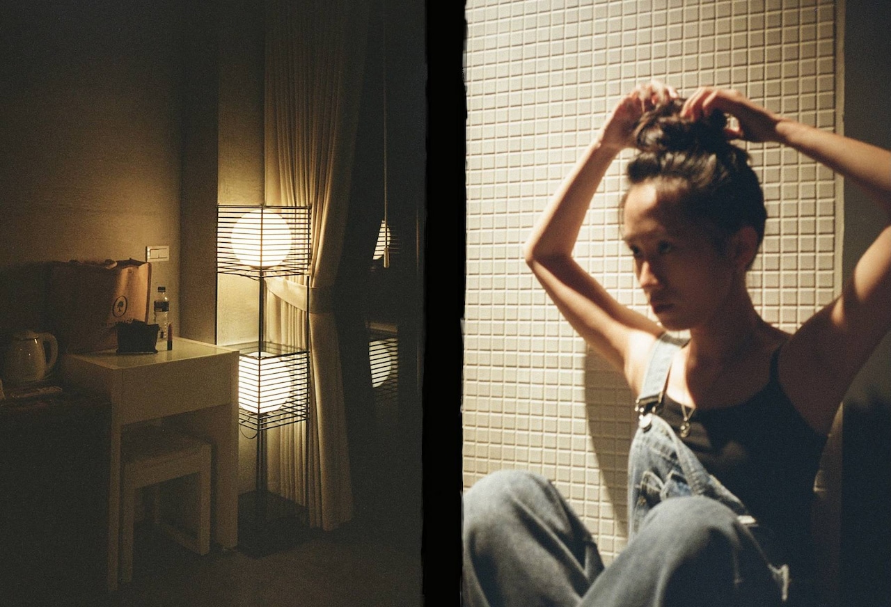 Pistachio ピスタチオ Olympus-PEN EE2