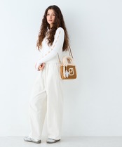PAUL&JOE ACCESSOIRES : MOUTON BAG PJA-B1501