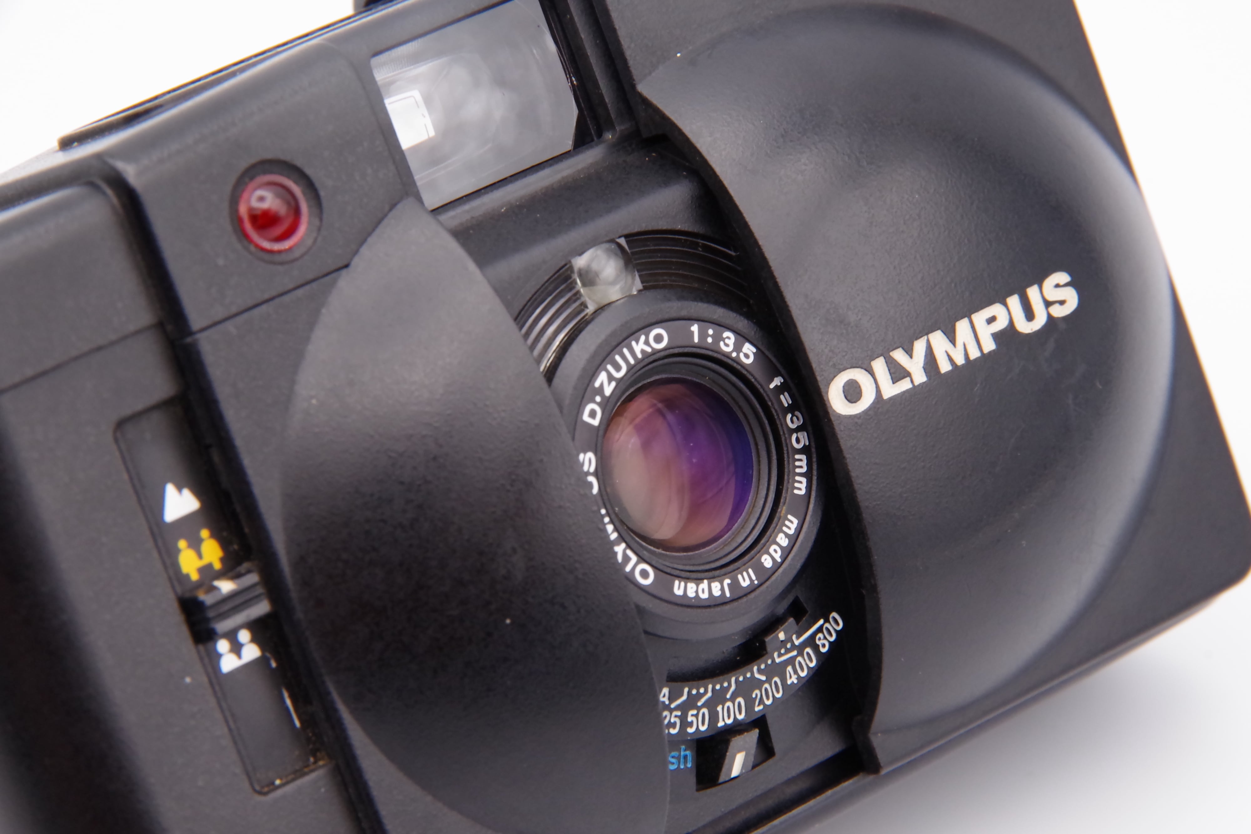 XA2 / D.ZUIKO 35mm F3.5 OLYMPUS オリンパス | 近江寫眞機店