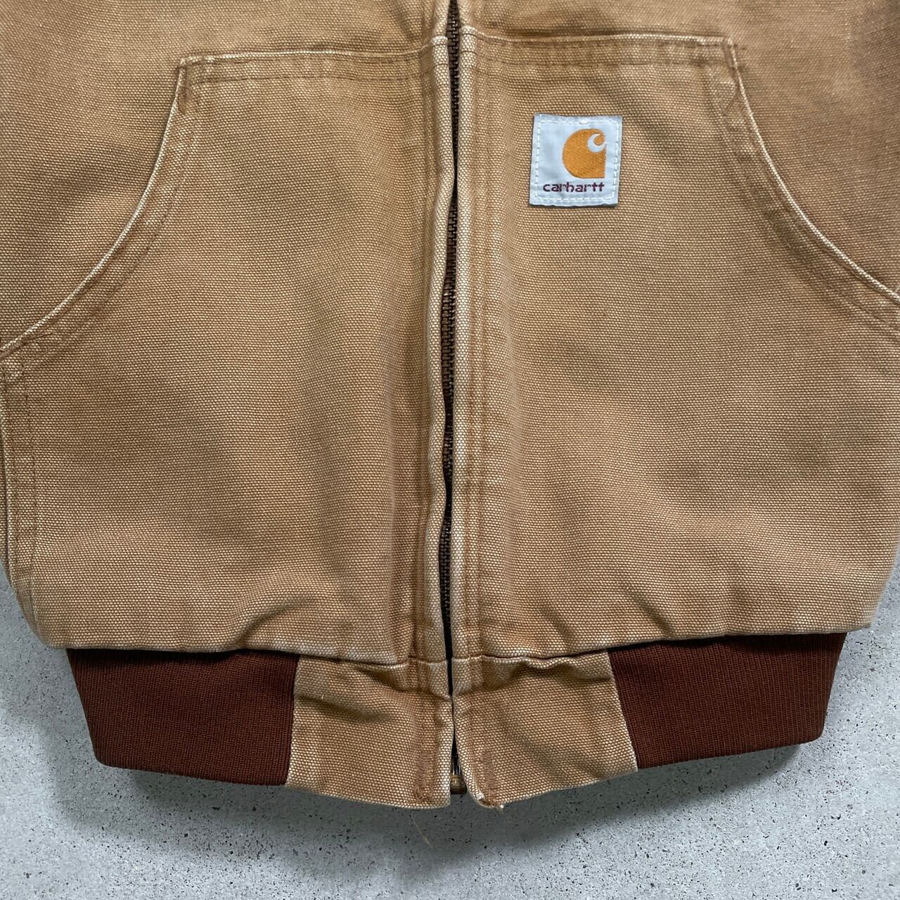 Kids】90年代 Carhartt カーハート ダック地 アクティブ