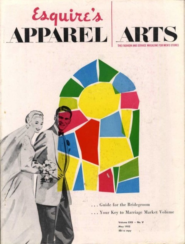 APPAREL ARTS アパレルアーツ 1952.05