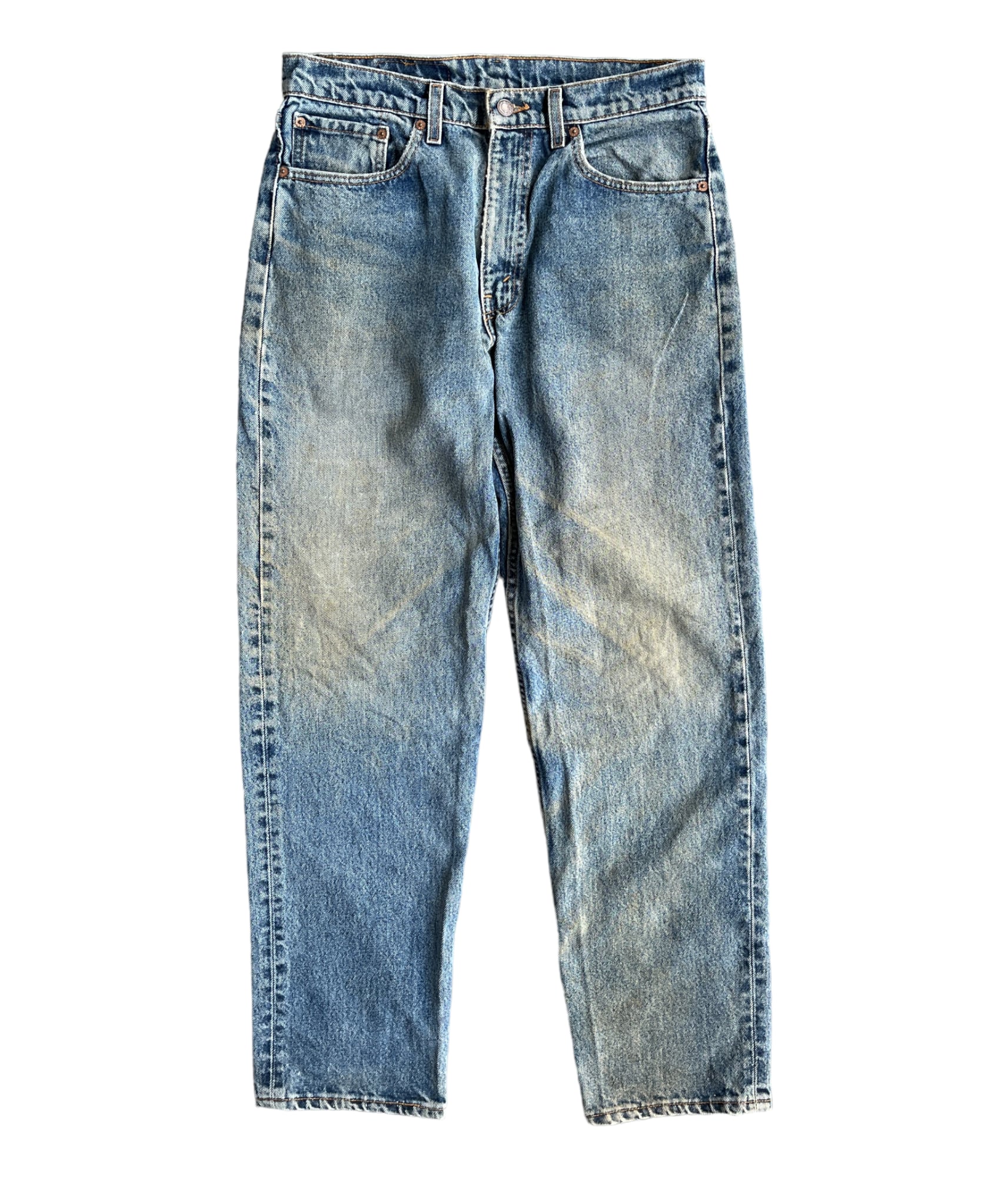 Levi's Denim pants vintage 90s MADEINUSA