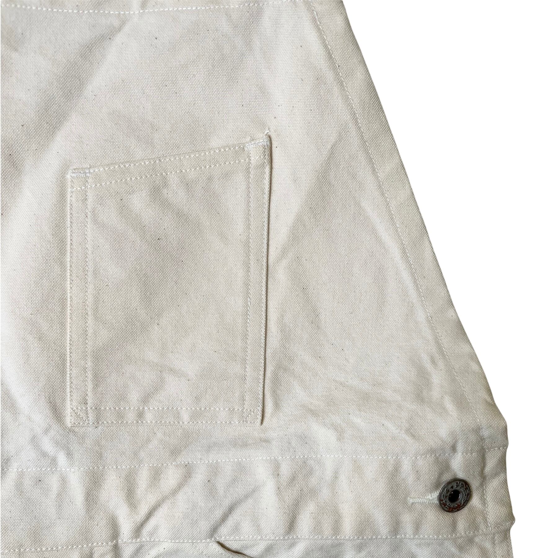 Dry Bones【ドライボーンズ】 Canvas Overalls | BETTON CLOTHING