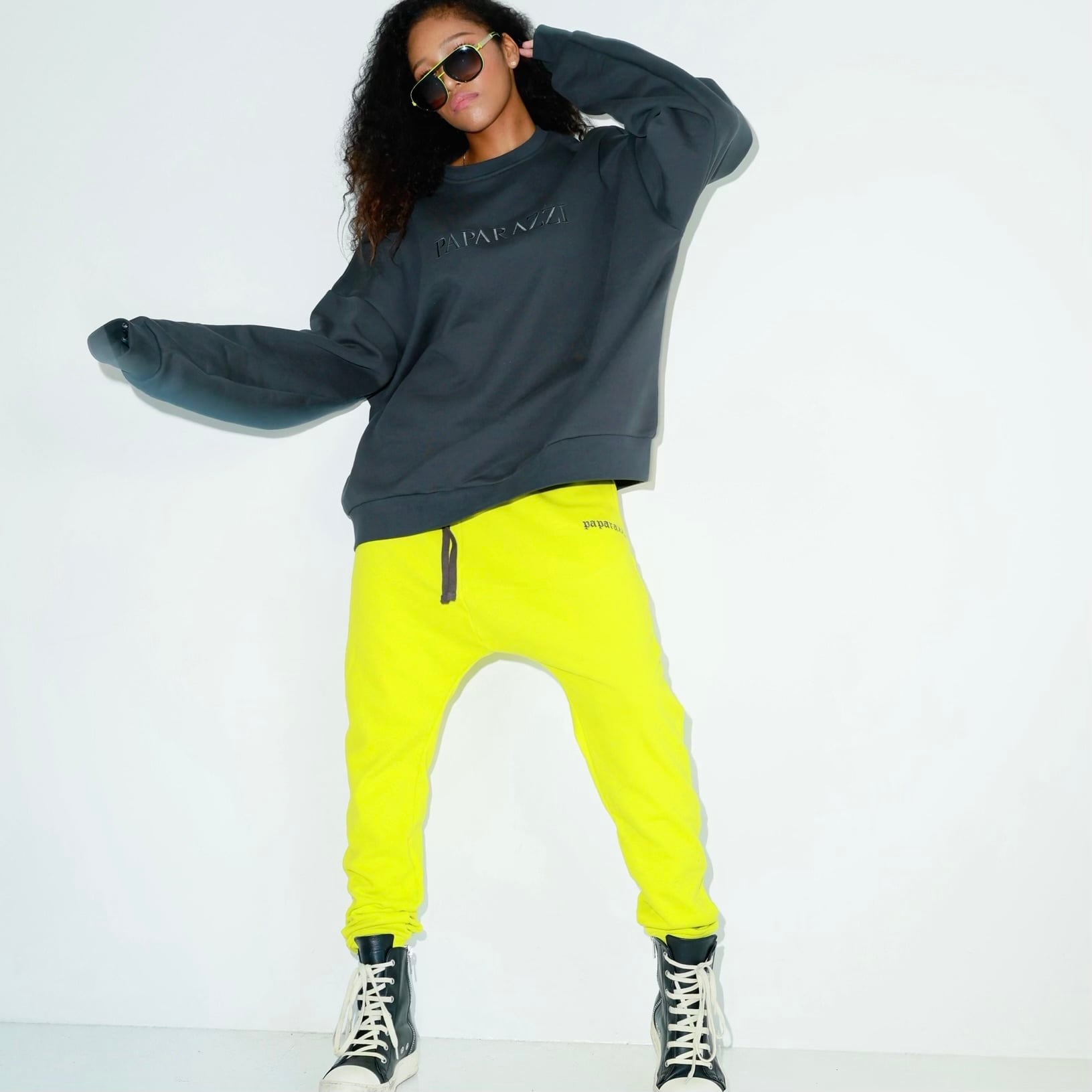 アパルトモン：Sarrouel Sweat Pants