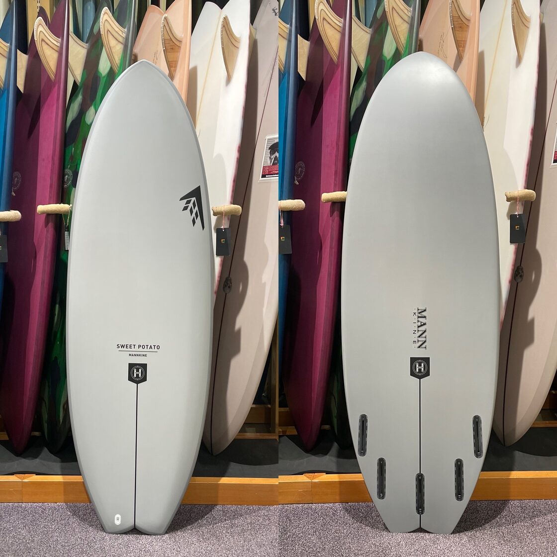 FIREWIRE SWEET POTATO 5