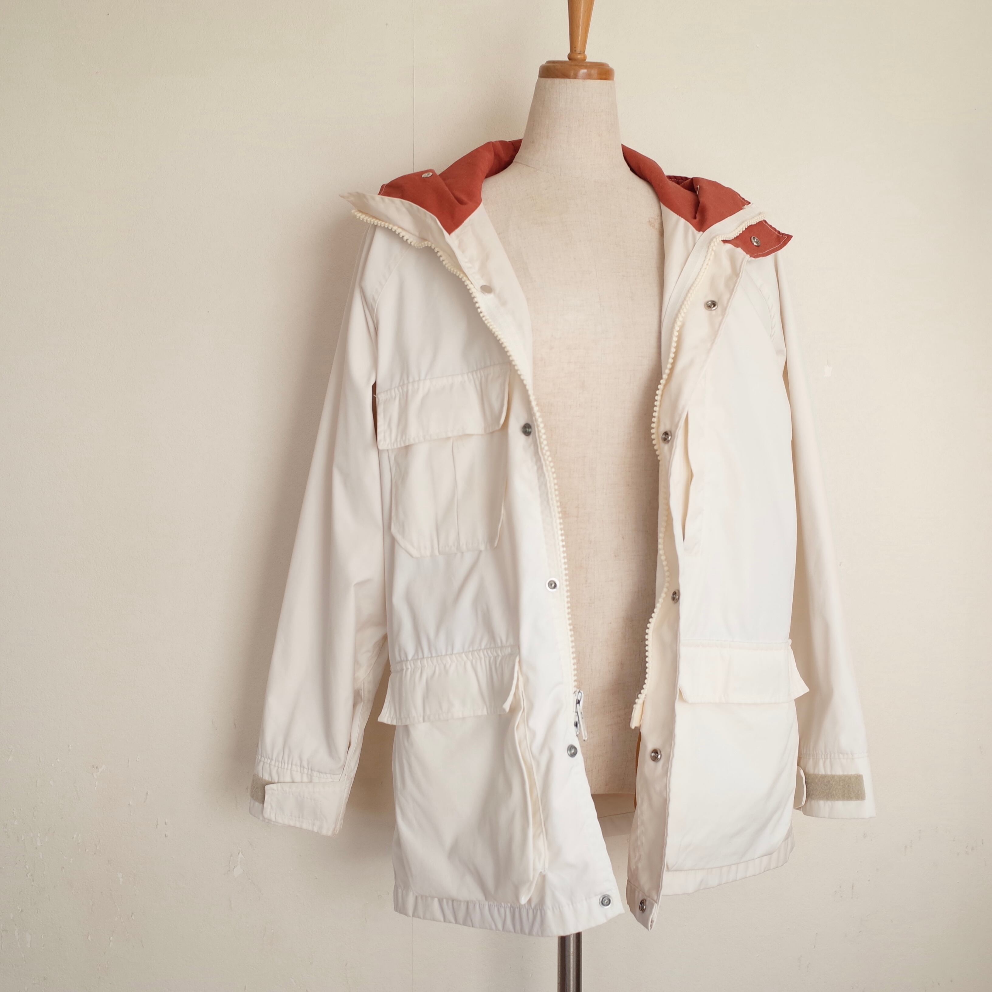 80s USA Woolrich mountain parka