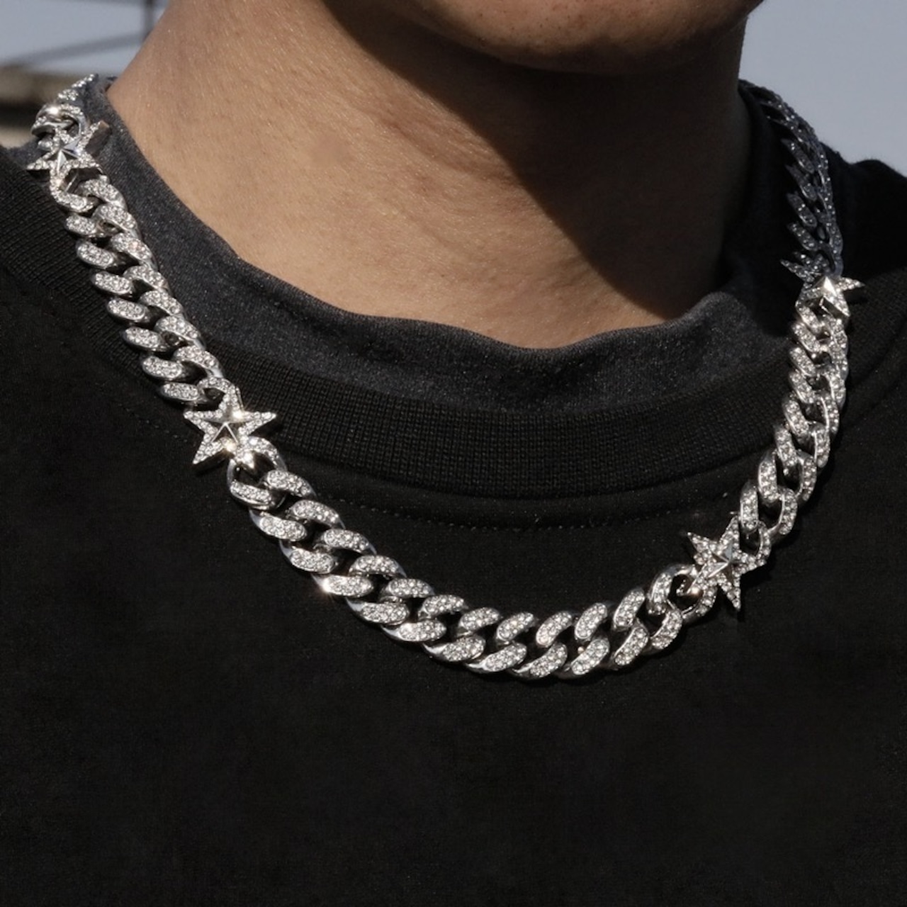 スターキューバンチェーン W142