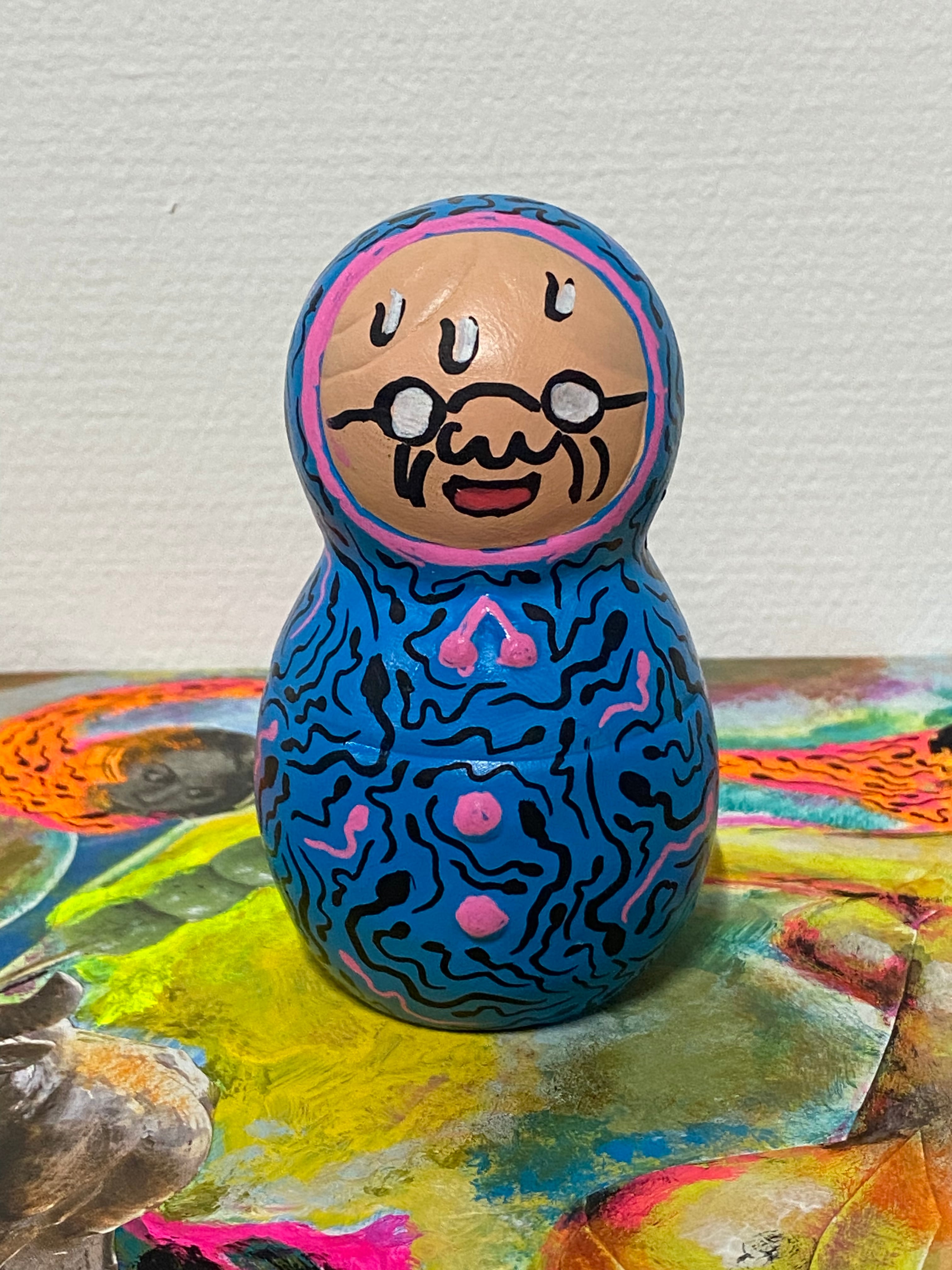 でもやるんだよ、村田の置物 | 根本敬小売店ーTakashi Nemoto's some arts