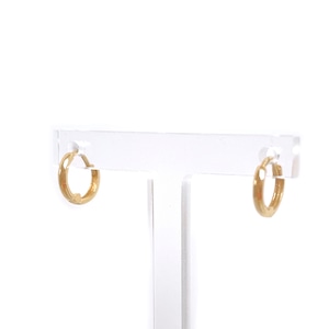 【14K-2-10】14K real gold earring