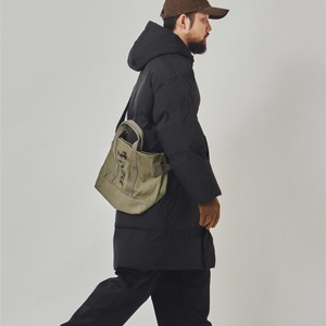 ストームシェル ロングダウンパーカー K5552