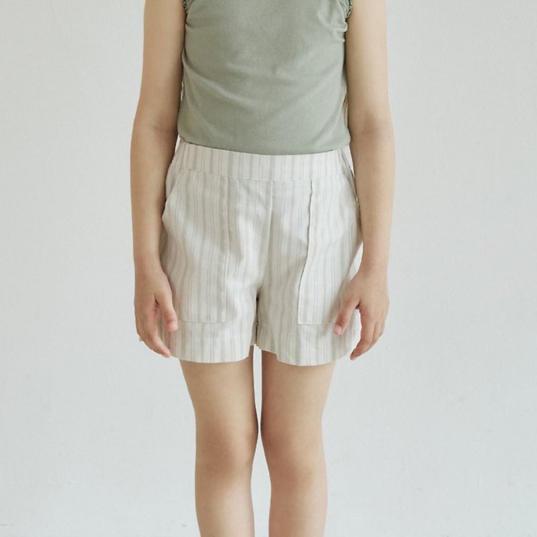 【予約】Eden Shorts / rosette