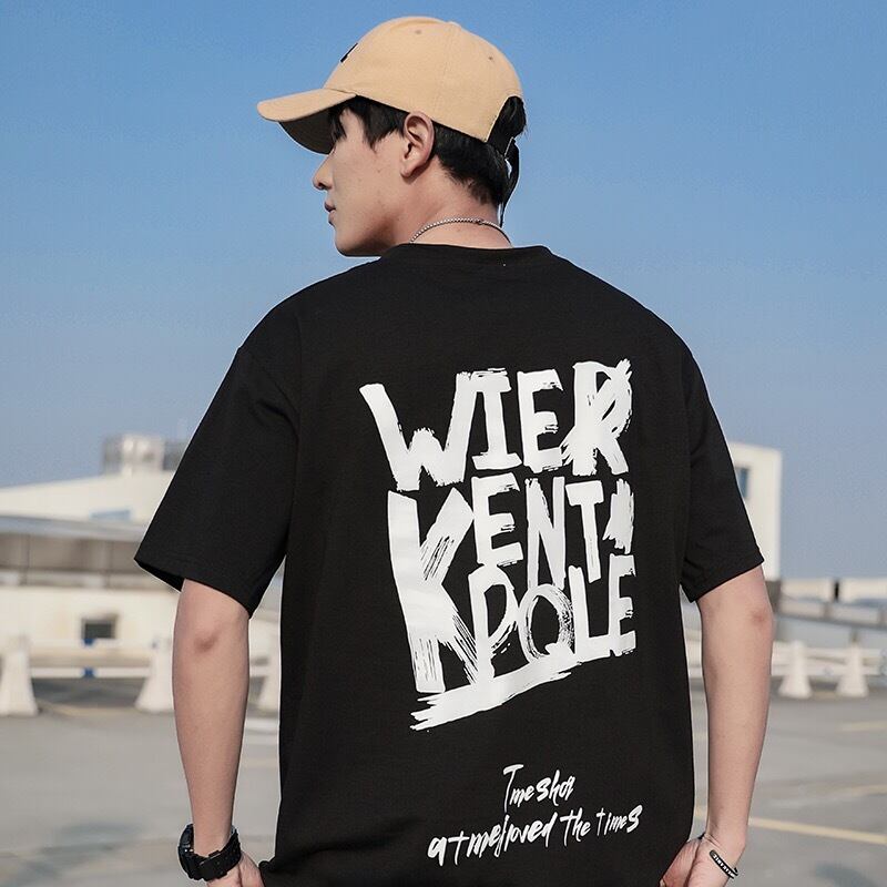 トップス カジュアル半袖ペアルックファッションtシャツn Yochico 独自のストリートトレンドを定義づけましょう