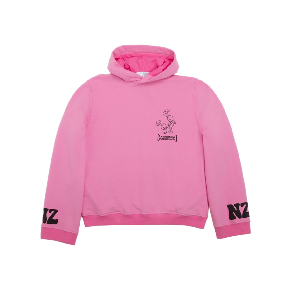 Natasha zinko NOT IN LOVE パーカー フーディ