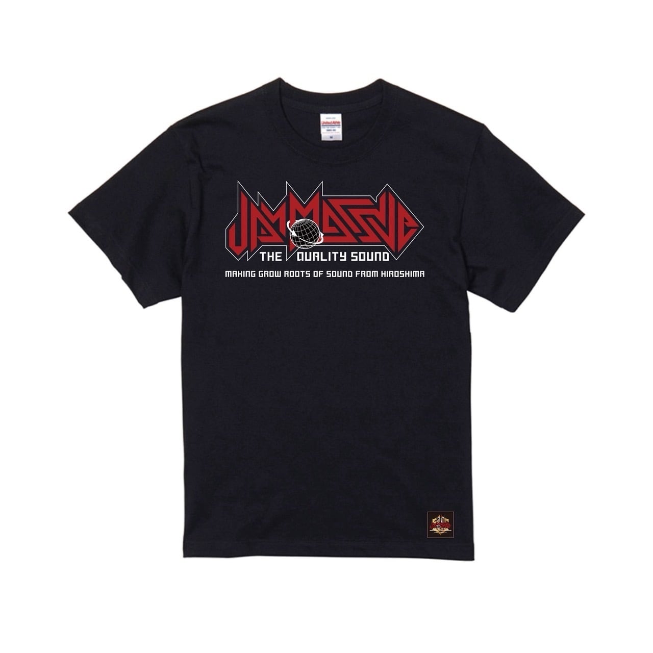 Tシャツ | JamMassive Online Shop