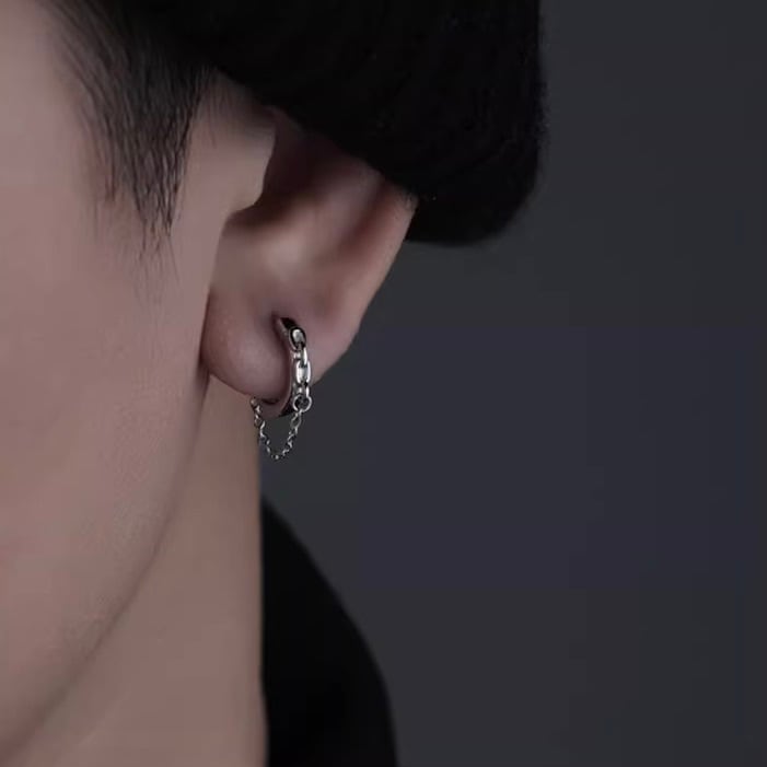 mix chain pierce (P45) | Wanna shop