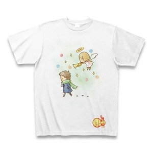 Tシャツ にじば 人間って素晴らしくてさ~full album~クリスマスが来たならばvar.