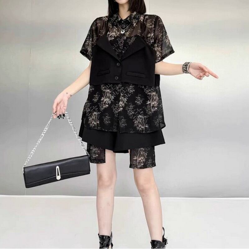 総レースショートセットアップ A0426