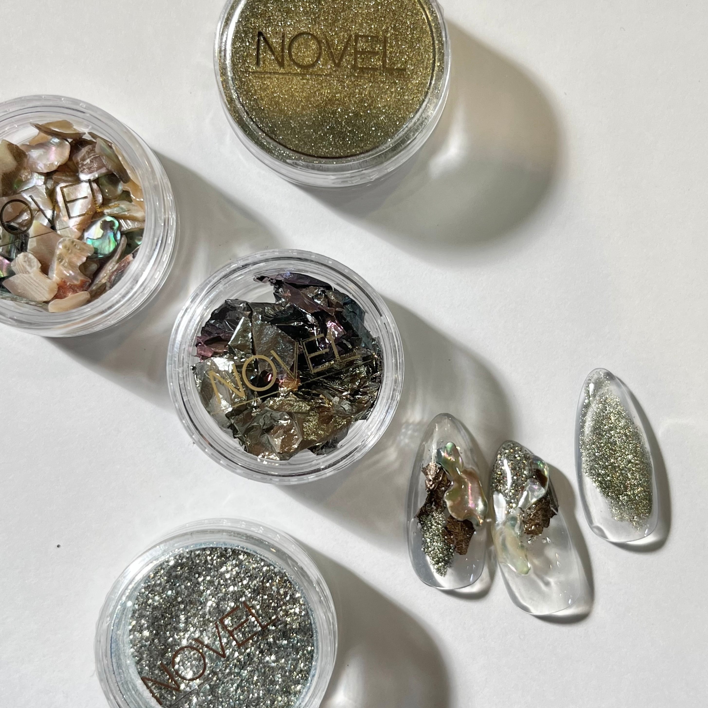 Favorite color SET ( earth green ) | atelier NOVEL