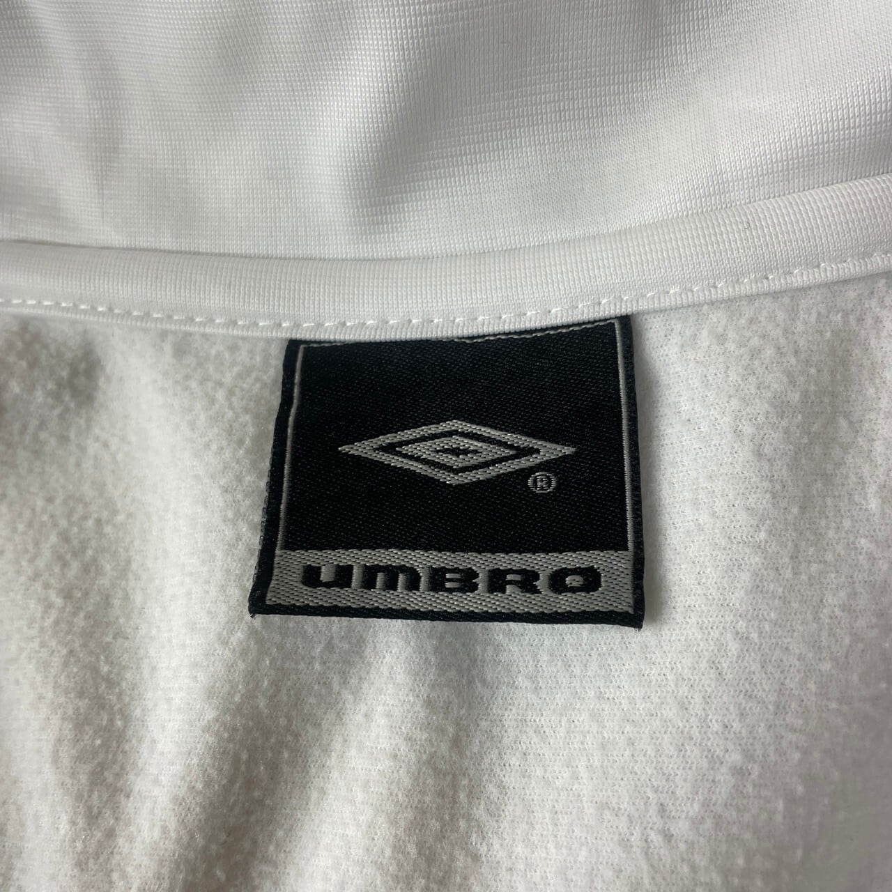 00年代 UMBRO アンブロ ポリエステル トラックジャケット メンズL 古着 ...