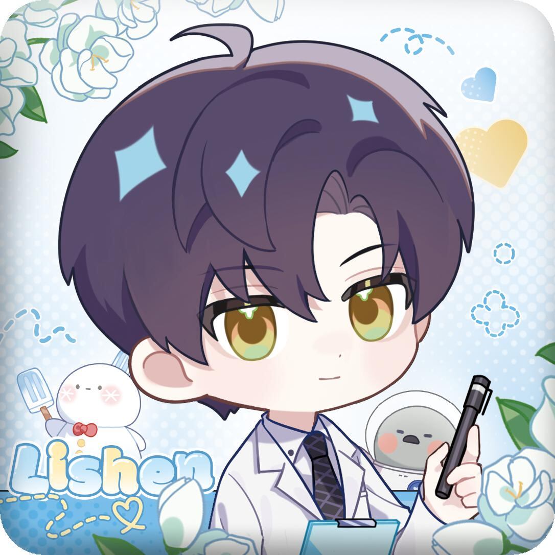 恋と深空 臨空プチニュースシリーズ 缶バッジ(レイ)