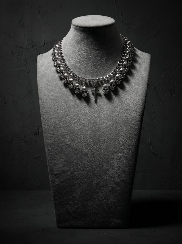 Skull   Choker/Necklace