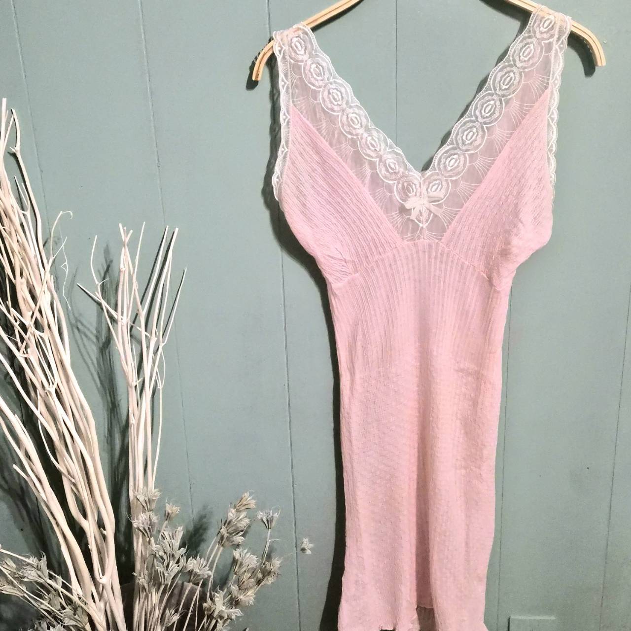 euro vintage night dress | KapRis