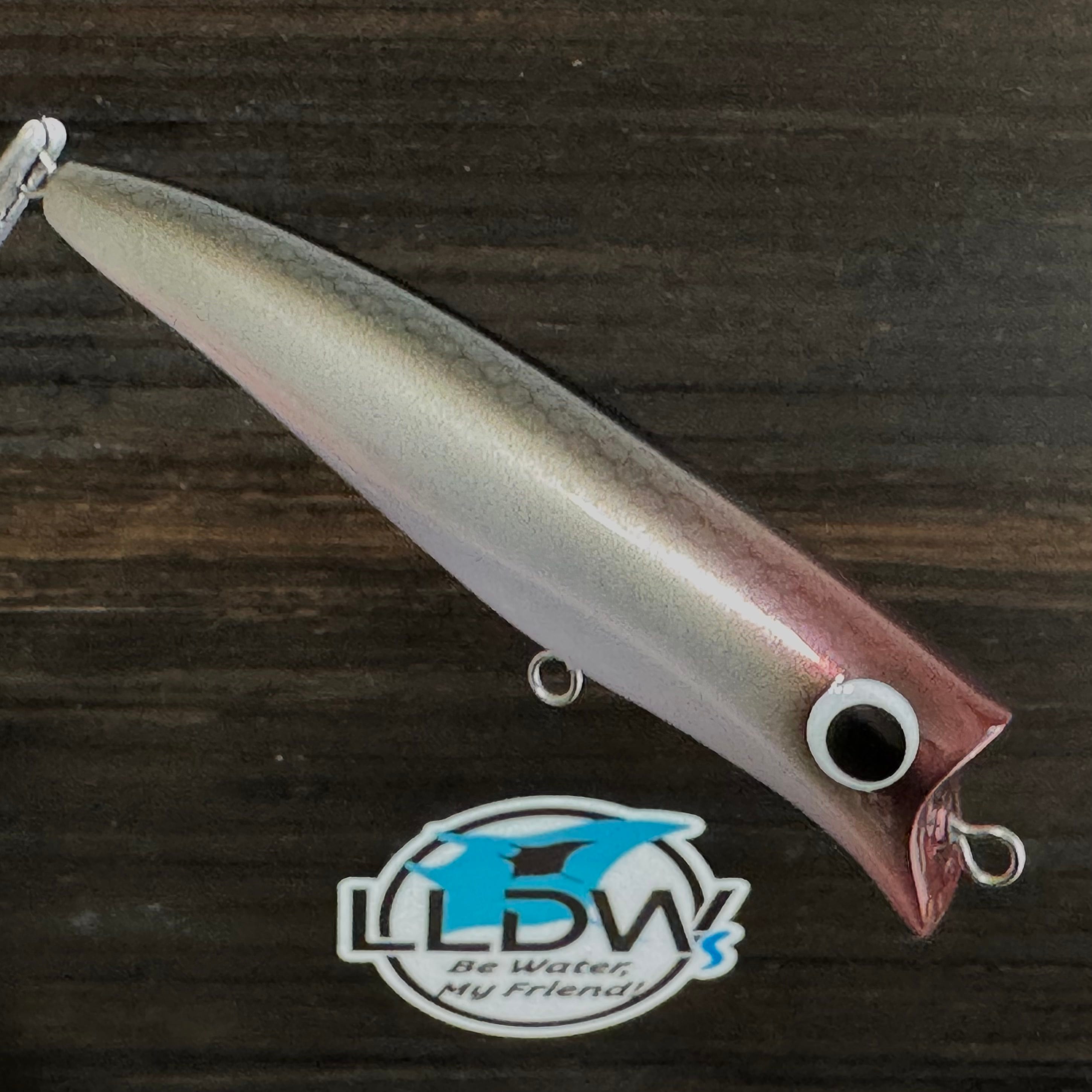 ハンドメイドルアー | リキッドルアーデザインワークス