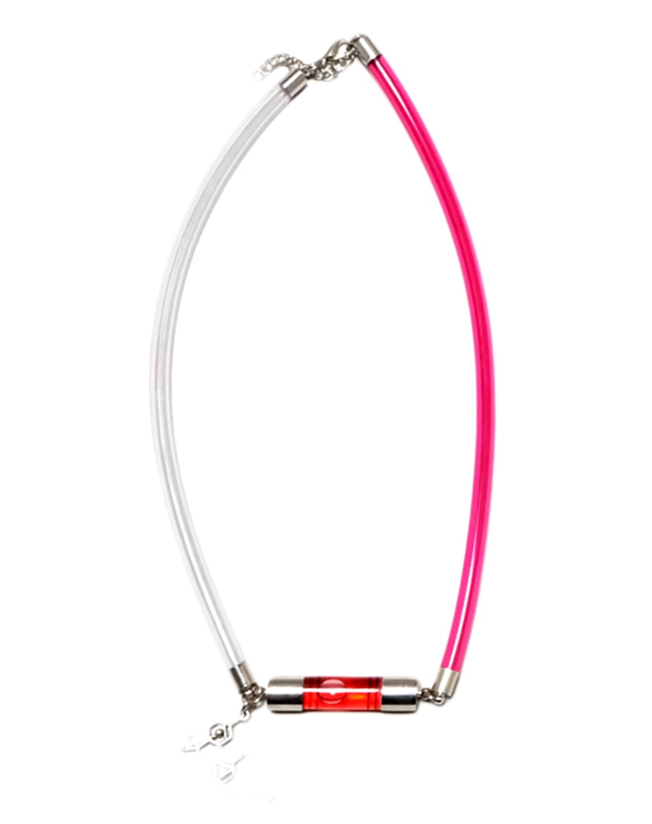 LAB LEVEL NECKLACE ／ AIKA ELECTRONICS | AIKA ELECTRONICS-アイカ
