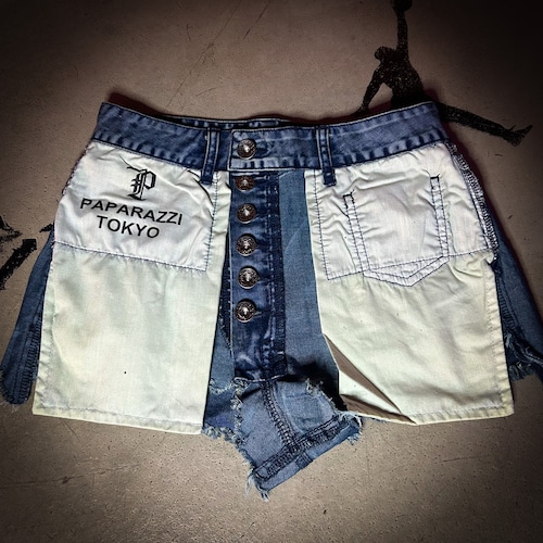 Paparazzi Original Denim Shorts