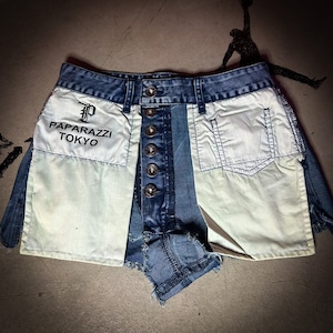 Paparazzi Original Denim Shorts