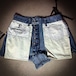 Paparazzi Original Denim Shorts