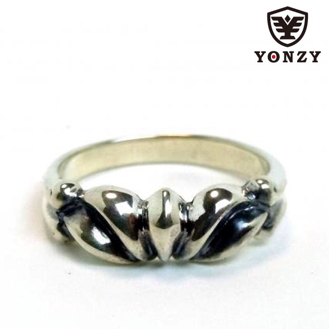 Title:YONZY ortega phoenix Ring female