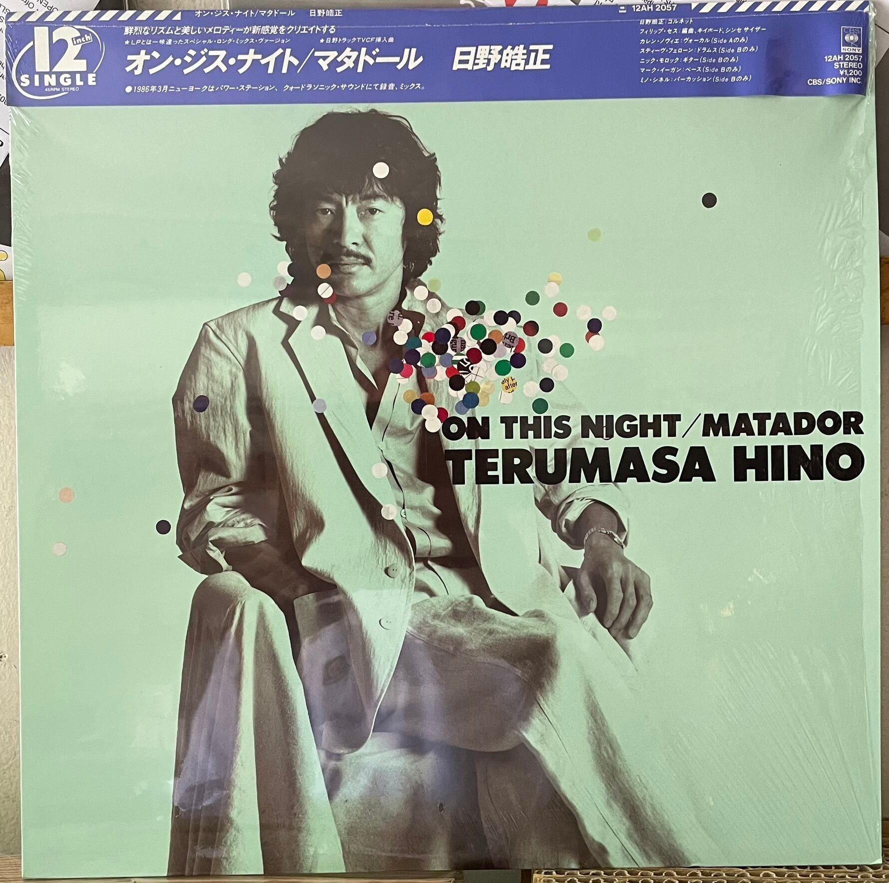 Terumasa Hino 