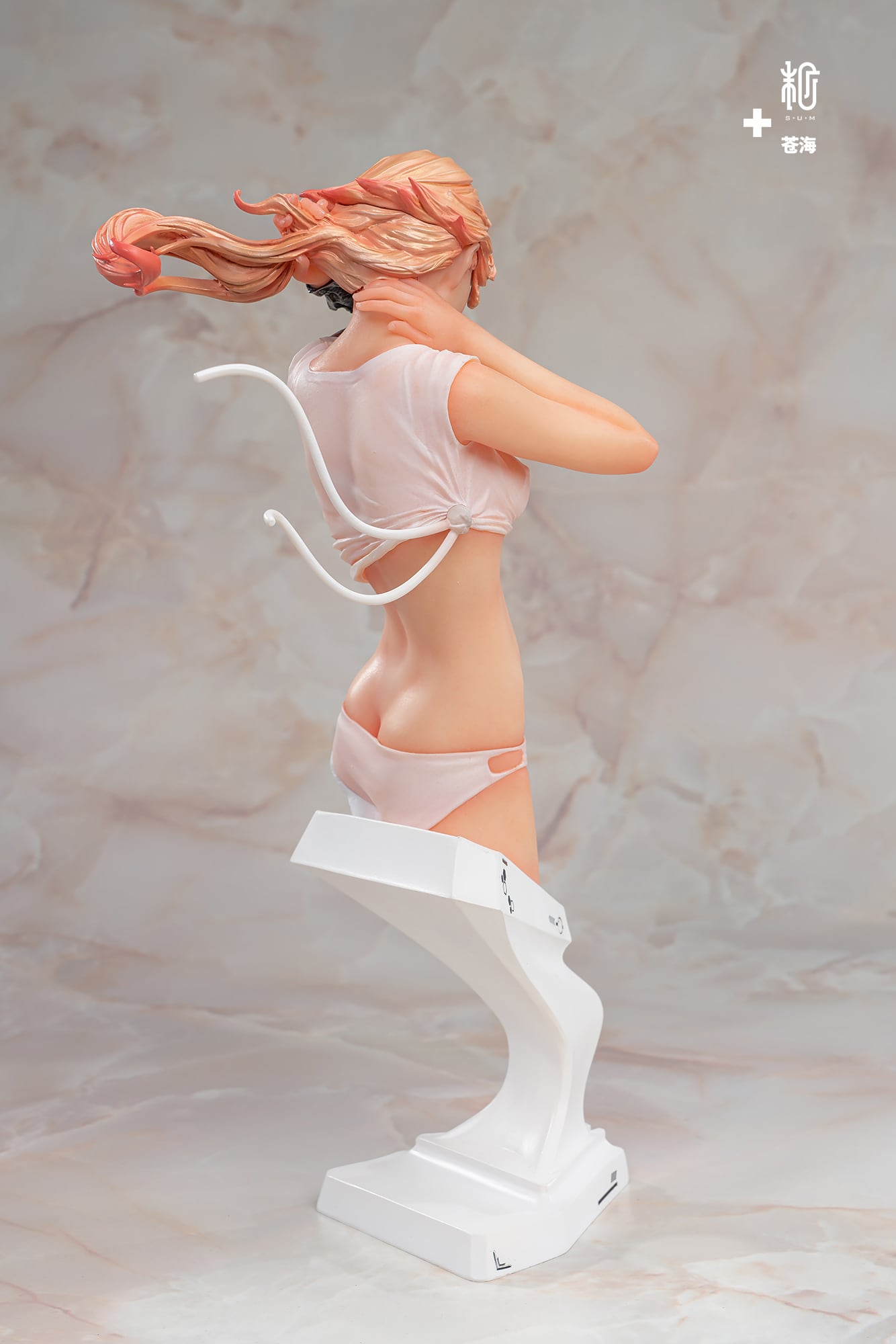 Aphrodite 0 Plus White ver. 1/4 塗装済み完成品｜蒼海 | sumart