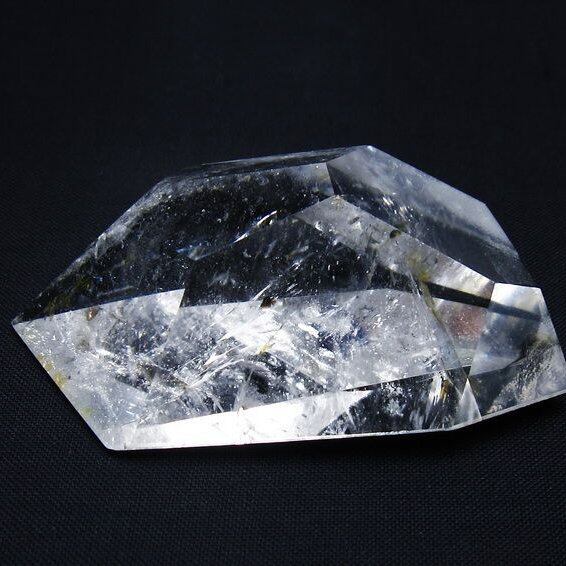 水晶 原石 一点物 171-5978