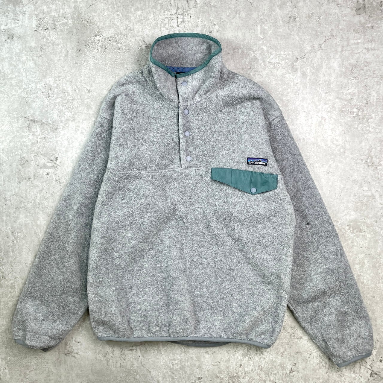 96年製 patagonia SYNCHILLA パタゴニア シンチラ フリースジャケット