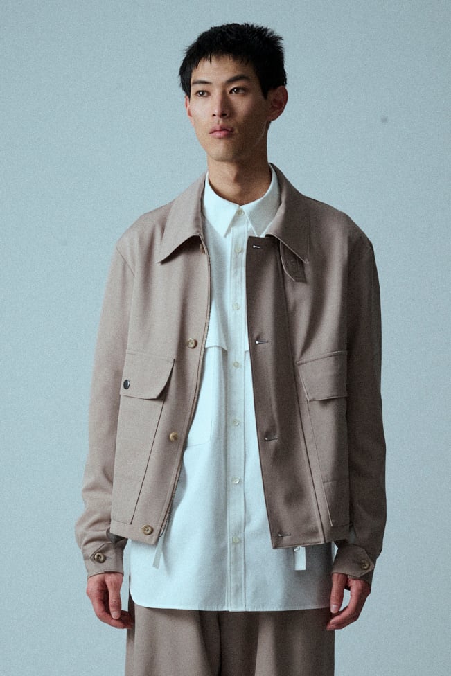 OUTER / JACKET | UJOH ― UJOH ONLINE SHOP 【UJOH公式通販】