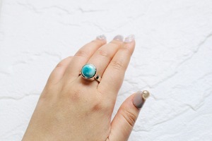 imagination ring / sonoji pottery collaboration ※only one