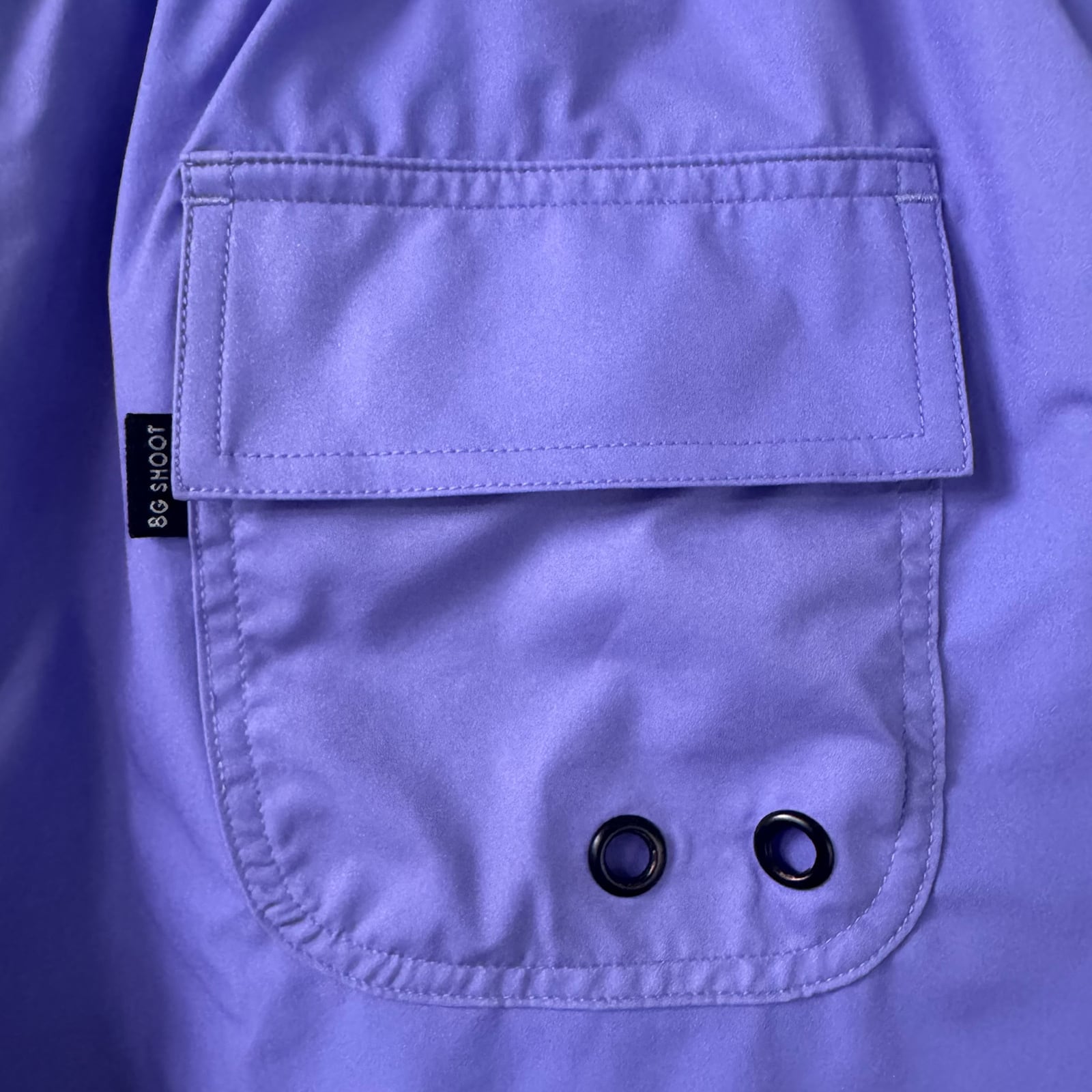 8G SHOOT × 69slam SHORT PANTS -PURPLE- | 8G SHOOT WEBSTORE