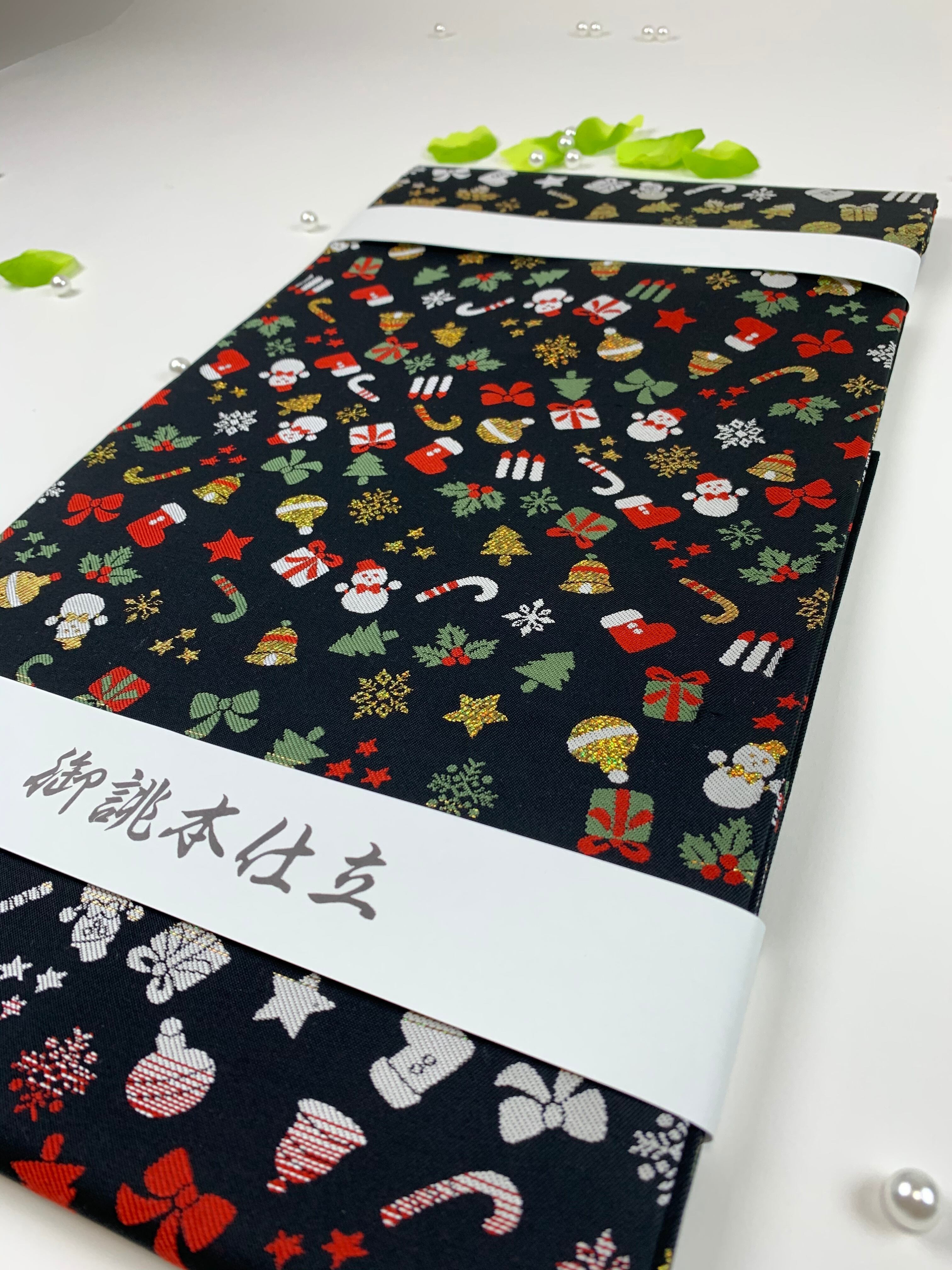 西陣織 クリスマス | 一花Kyoto
