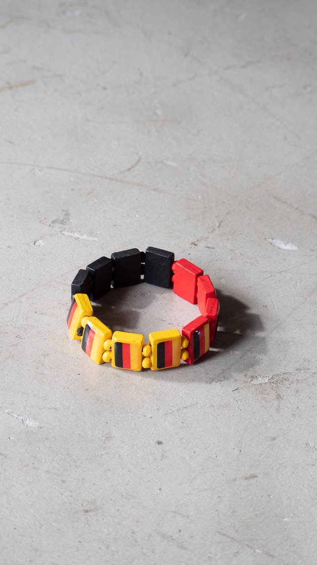 unknown used German flag arm band