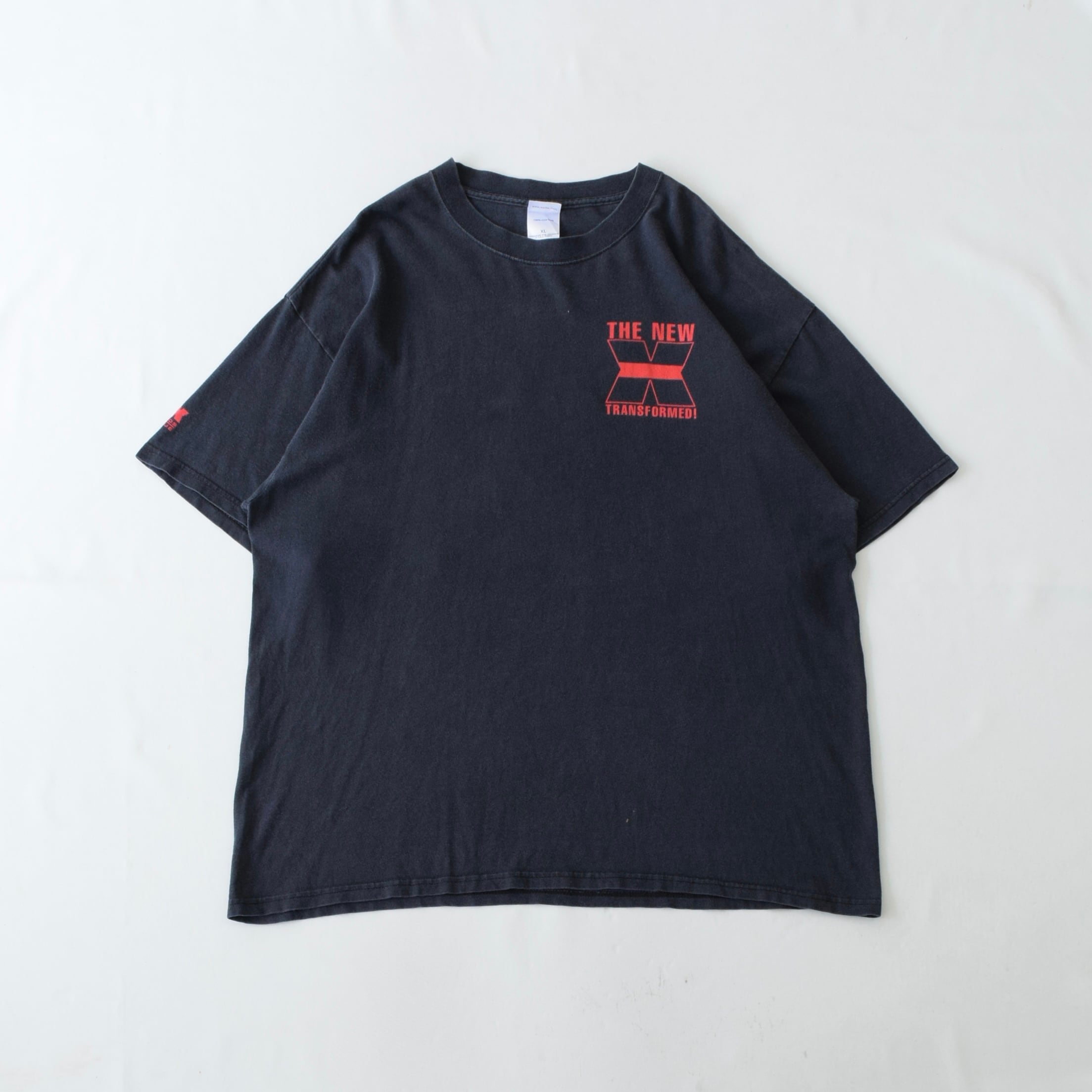 90's USA製 Harley-Davidson 両面プリントTシャツ メンズL ブラック