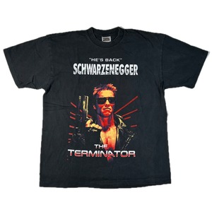 13447 TERMHNATOR ターミネーター 映画Tシャツ 半袖 XL