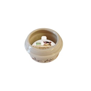【特価処分】マルカン CASA フクロモモンガのこぼれにくい食器