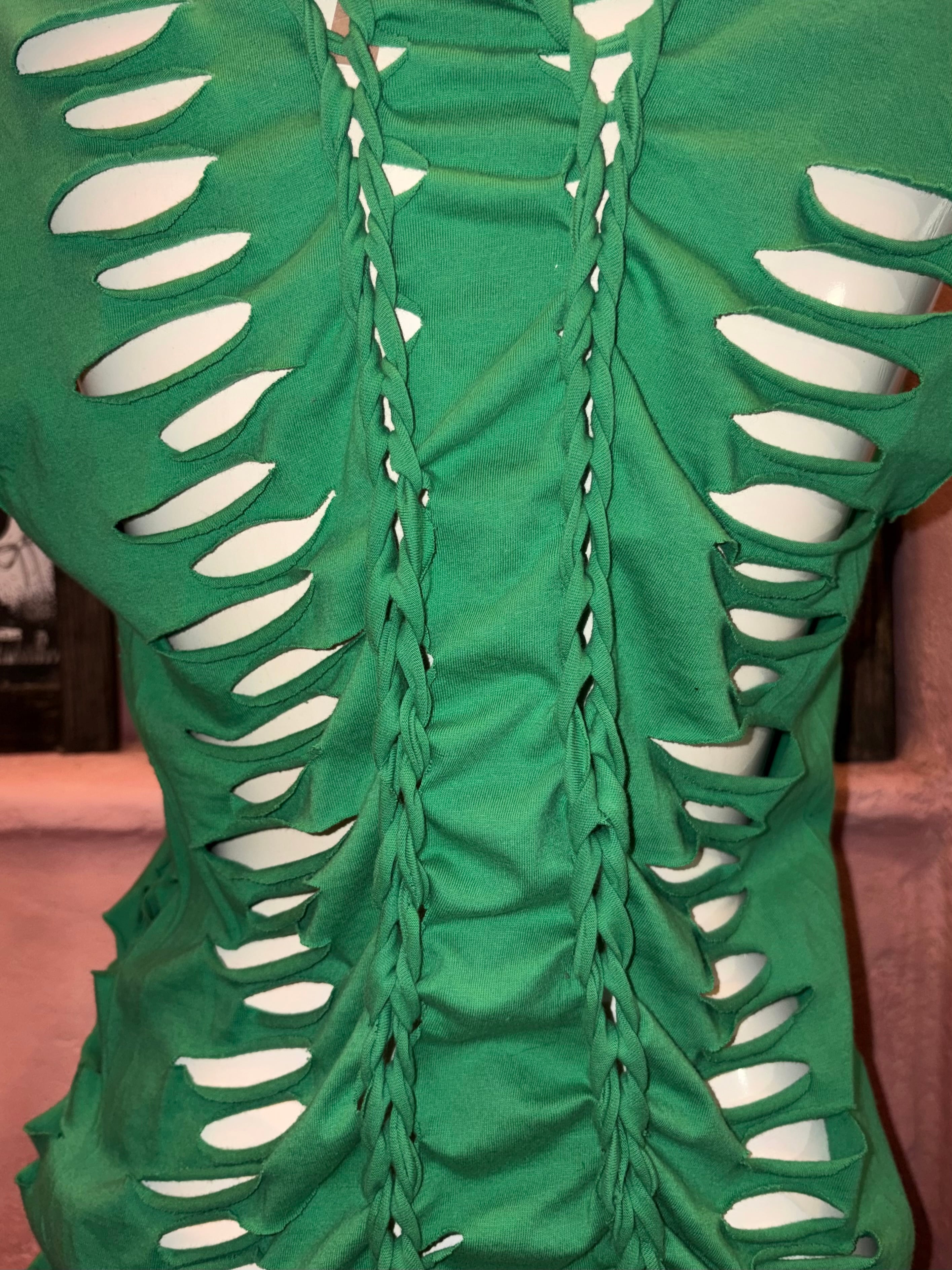 The World Behind remaked tanktop