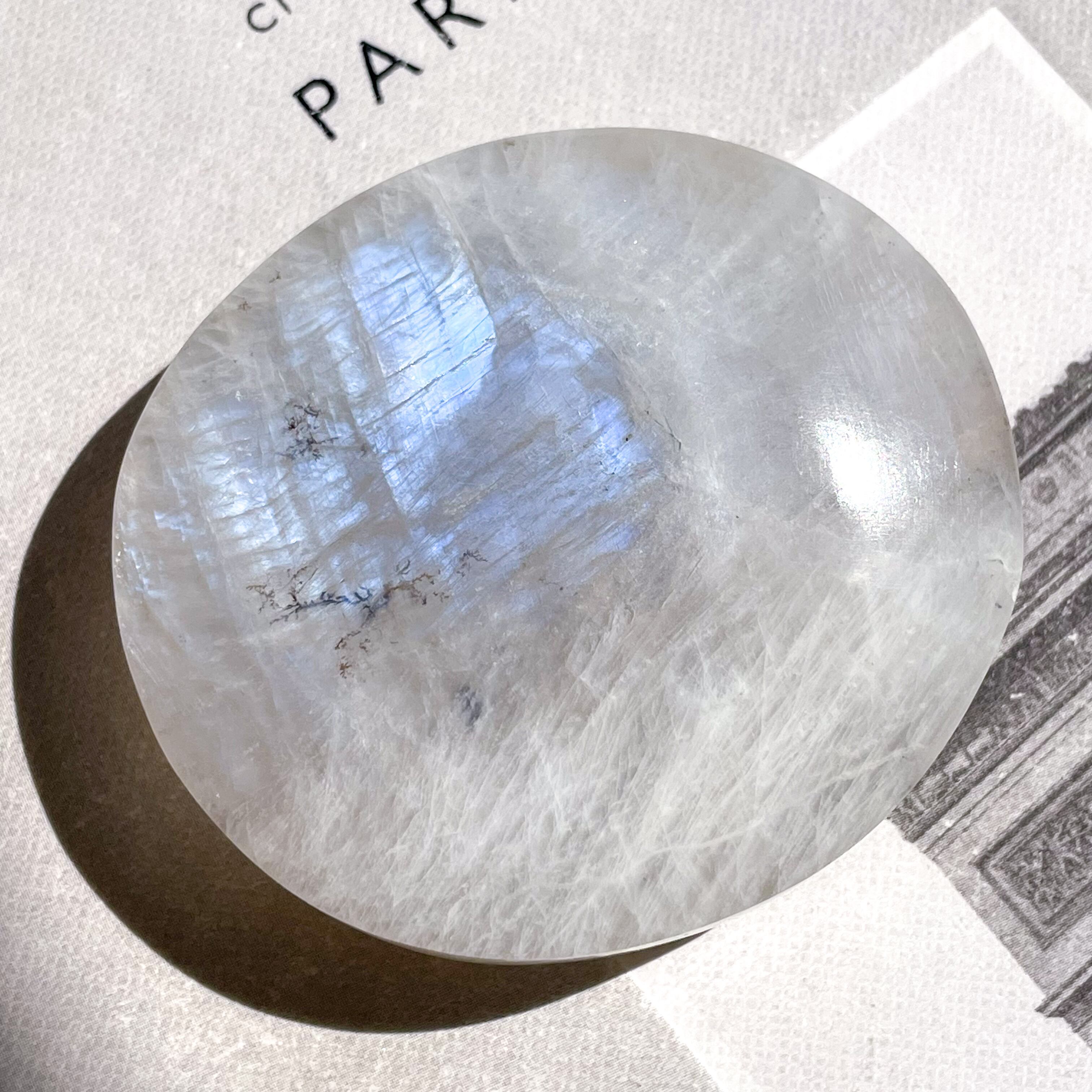 Moonstone Palm 3 ✧ ムーンストーン